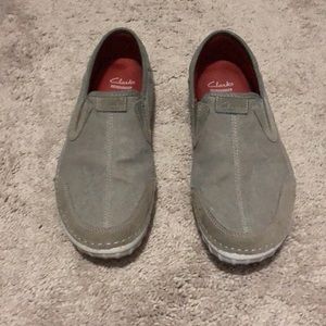 Slip on shoes